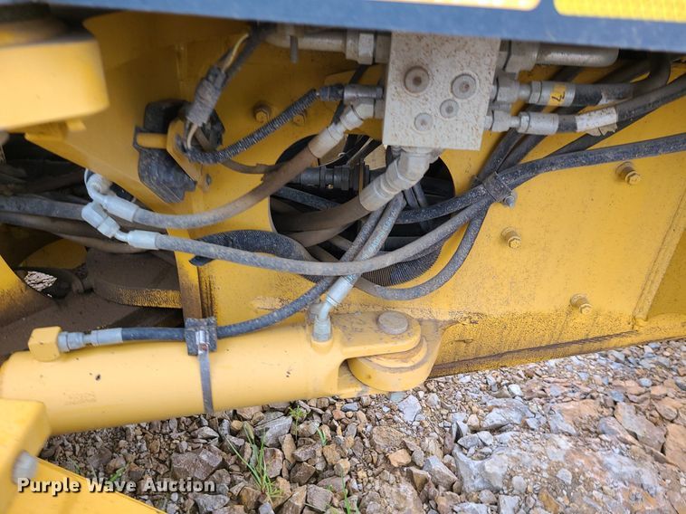 image for item MG9659 2009 John  Deere 772GP  motor grader