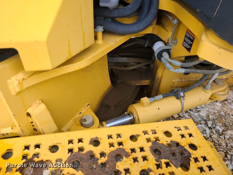 image for item MG9659 2009 John  Deere 772GP  motor grader