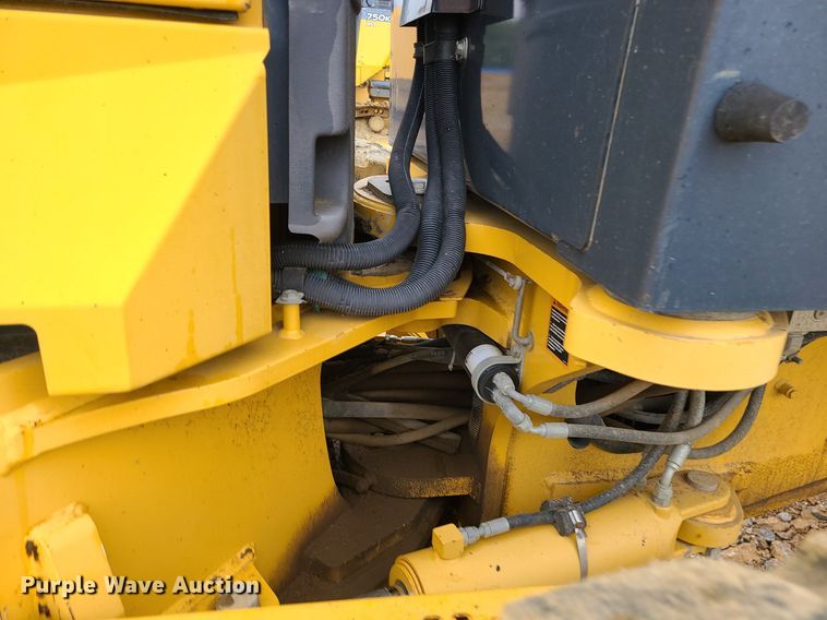 image for item MG9659 2009 John  Deere 772GP  motor grader