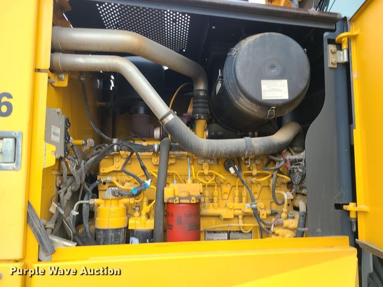 image for item MG9659 2009 John  Deere 772GP  motor grader