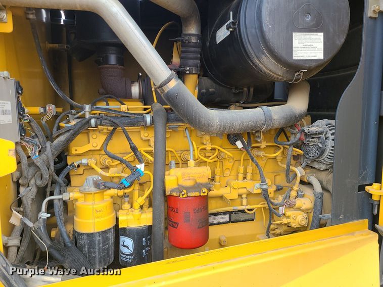 image for item MG9659 2009 John  Deere 772GP  motor grader