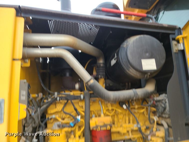 image for item MG9659 2009 John  Deere 772GP  motor grader