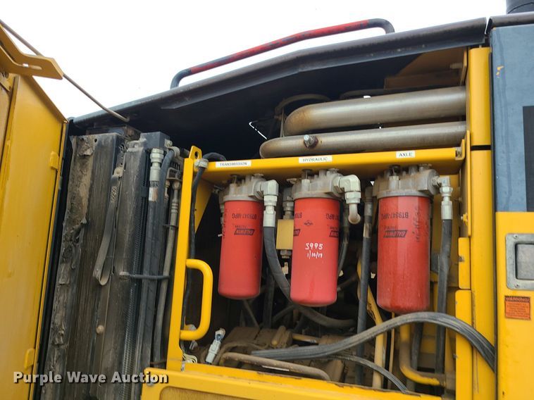 image for item MG9659 2009 John  Deere 772GP  motor grader