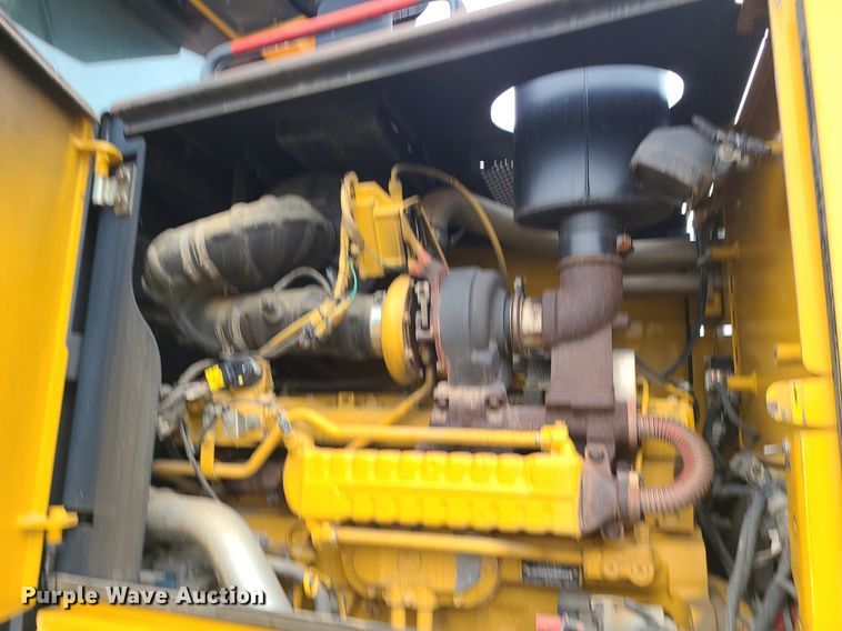 image for item MG9659 2009 John  Deere 772GP  motor grader