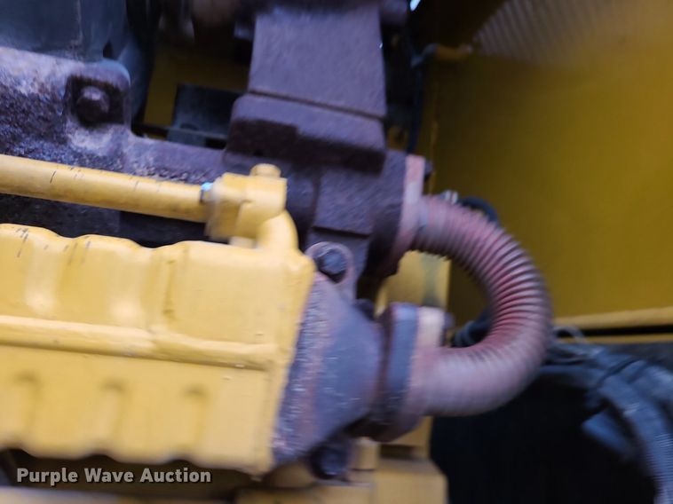 image for item MG9659 2009 John  Deere 772GP  motor grader