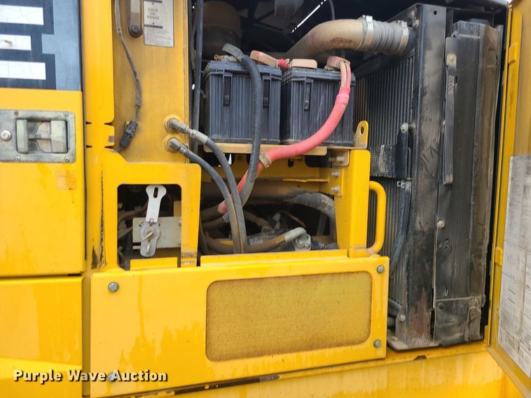 image for item MG9659 2009 John  Deere 772GP  motor grader