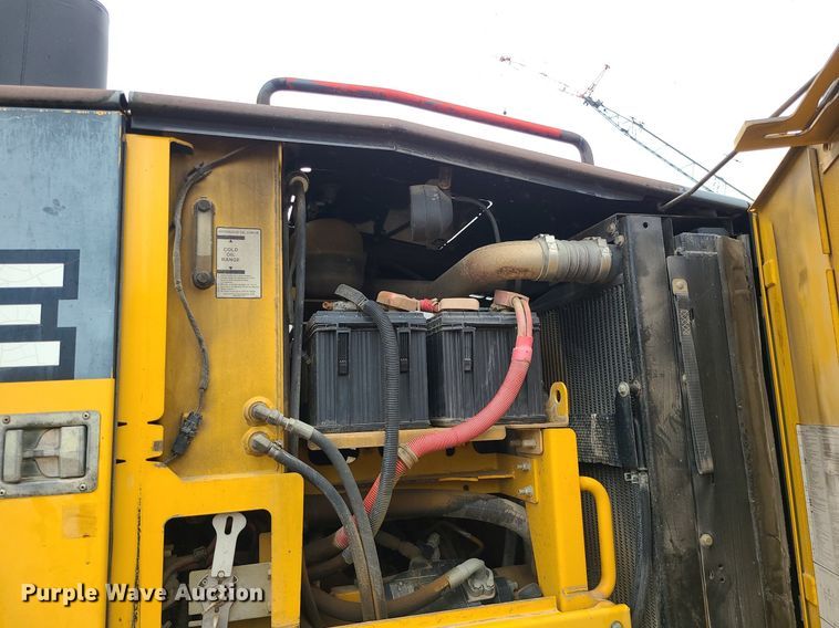 image for item MG9659 2009 John  Deere 772GP  motor grader