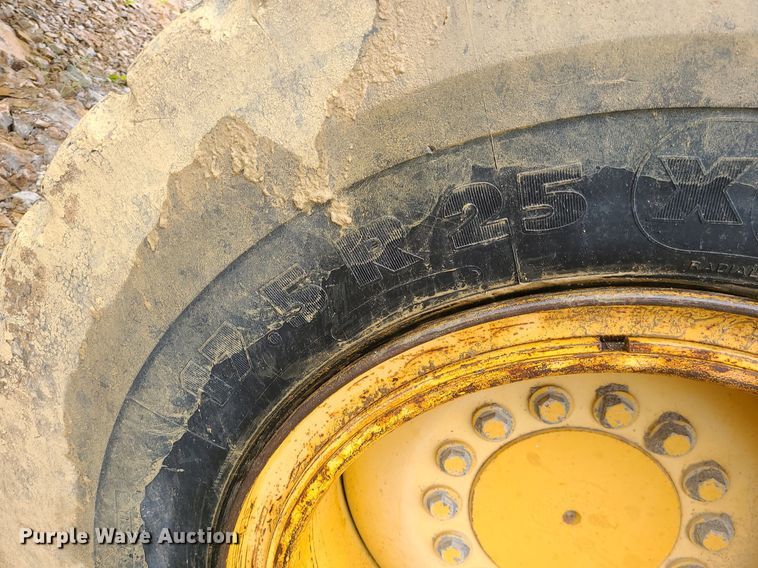 image for item MG9659 2009 John  Deere 772GP  motor grader