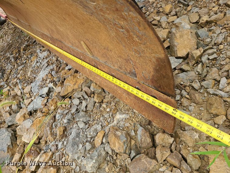 image for item MG9659 2009 John  Deere 772GP  motor grader