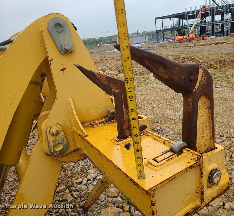 image for item MG9659 2009 John  Deere 772GP  motor grader