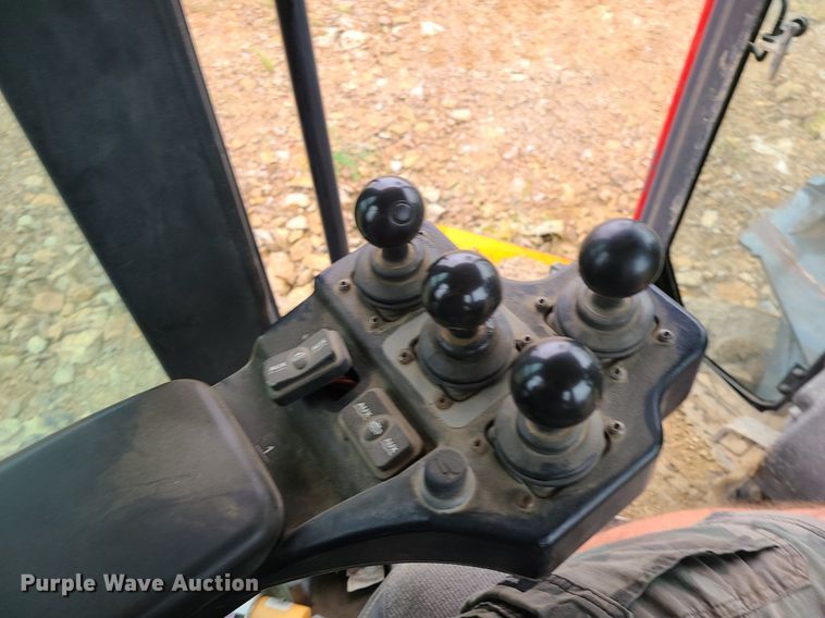 image for item MG9659 2009 John  Deere 772GP  motor grader