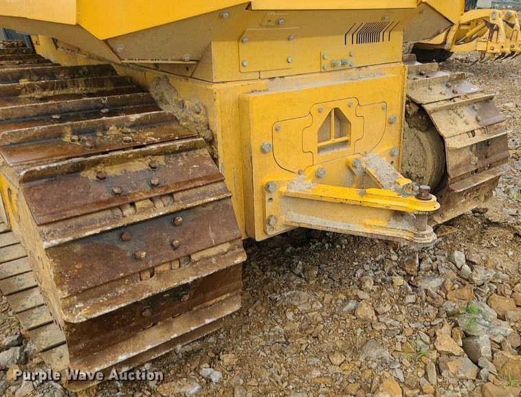 image for item MG9660 2015 John Deere 750K XLT  dozer