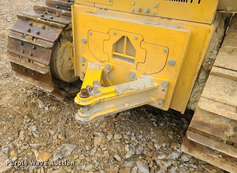 image for item MG9660 2015 John Deere 750K XLT  dozer