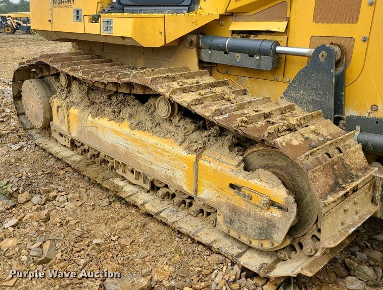 image for item MG9660 2015 John Deere 750K XLT  dozer