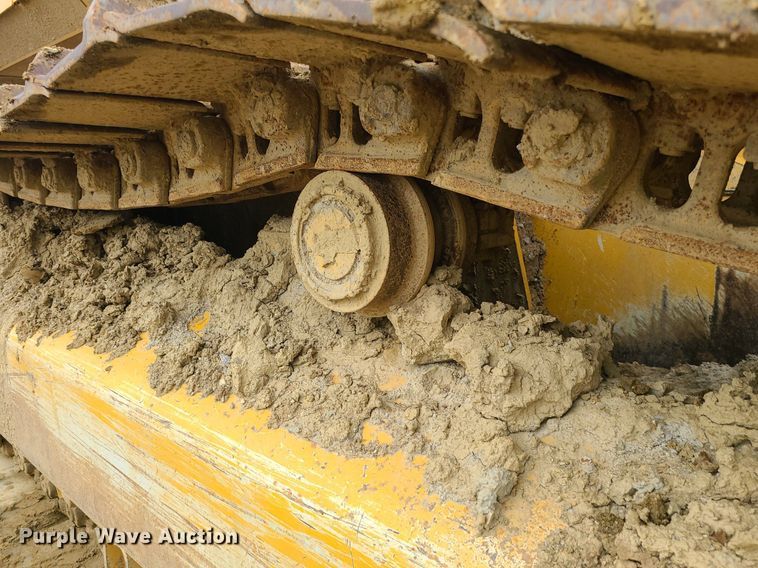 image for item MG9660 2015 John Deere 750K XLT  dozer