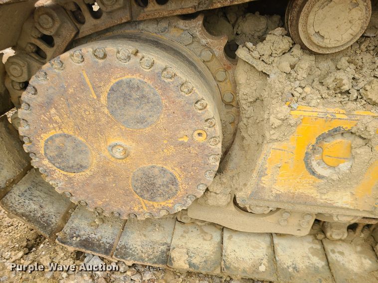 image for item MG9660 2015 John Deere 750K XLT  dozer