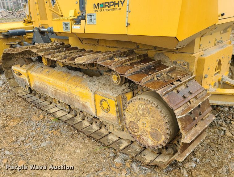 image for item MG9660 2015 John Deere 750K XLT  dozer