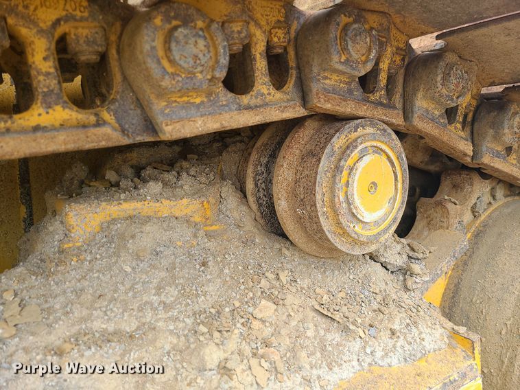 image for item MG9660 2015 John Deere 750K XLT  dozer