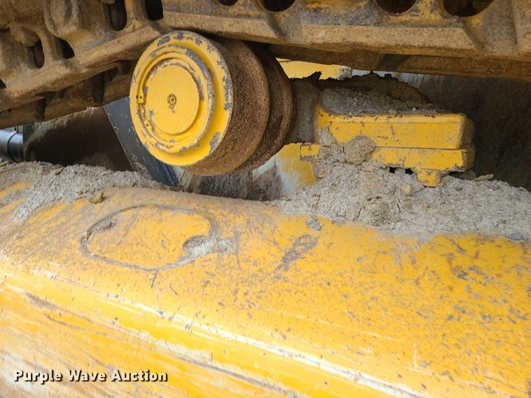 image for item MG9660 2015 John Deere 750K XLT  dozer