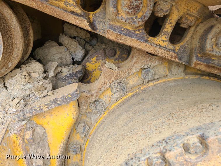 image for item MG9660 2015 John Deere 750K XLT  dozer