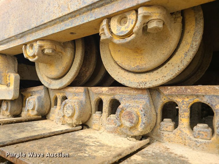 image for item MG9660 2015 John Deere 750K XLT  dozer