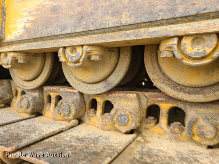 image for item MG9660 2015 John Deere 750K XLT  dozer