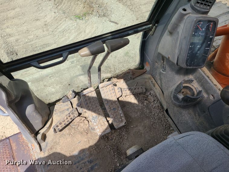 image for item MG9661 2005 Hitachi ZX330LC  excavator