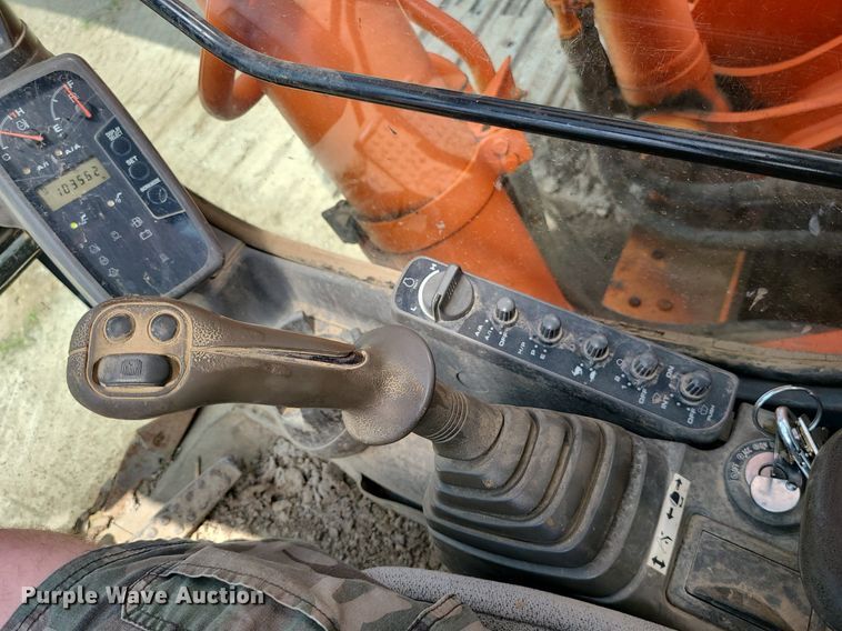 image for item MG9661 2005 Hitachi ZX330LC  excavator