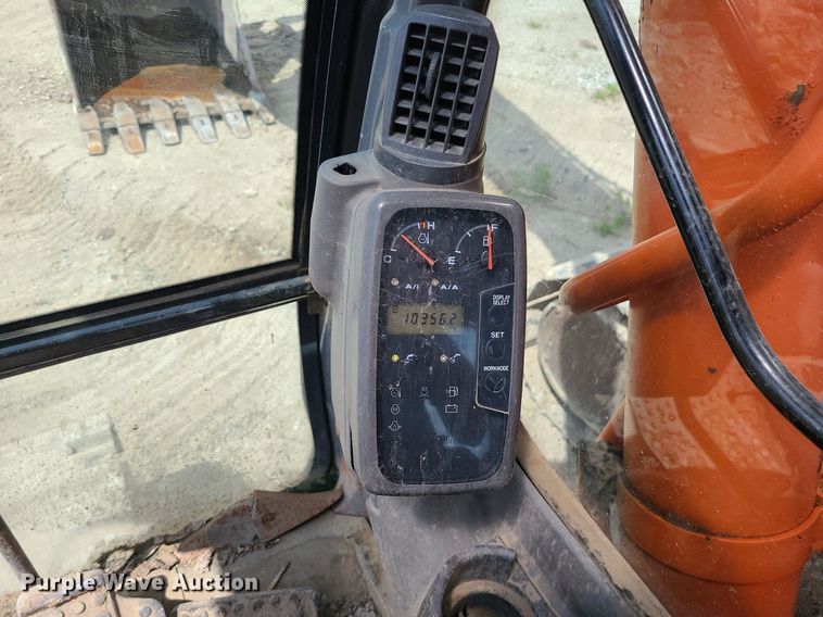 image for item MG9661 2005 Hitachi ZX330LC  excavator