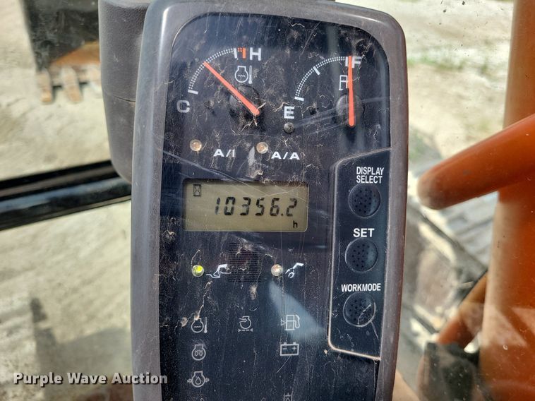 image for item MG9661 2005 Hitachi ZX330LC  excavator