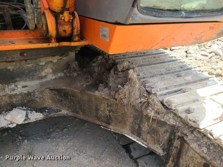 image for item MG9661 2005 Hitachi ZX330LC  excavator