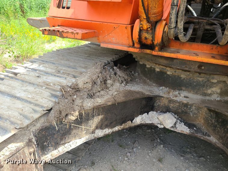 image for item MG9661 2005 Hitachi ZX330LC  excavator