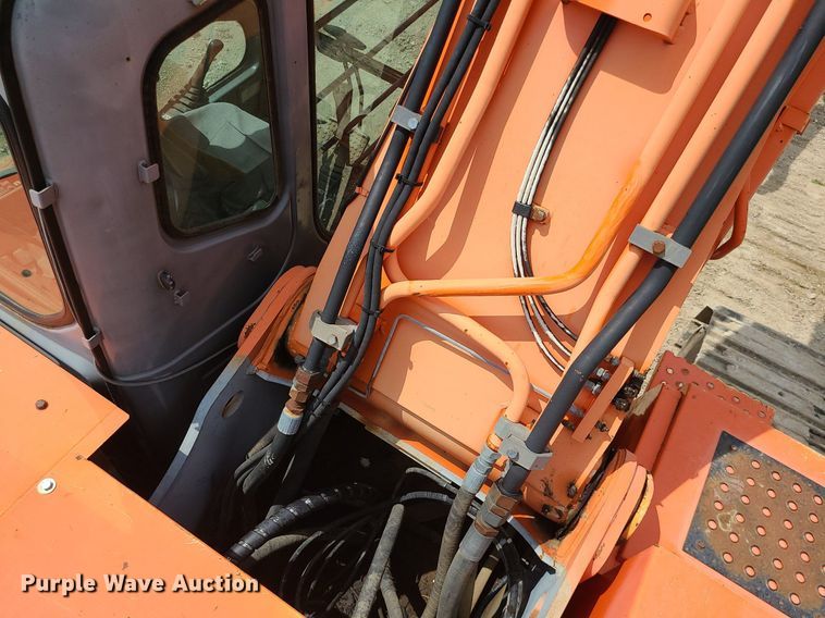 image for item MG9661 2005 Hitachi ZX330LC  excavator