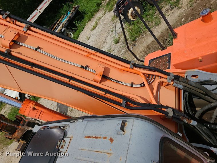 image for item MG9661 2005 Hitachi ZX330LC  excavator