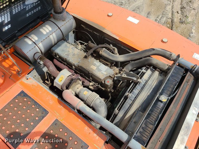 image for item MG9661 2005 Hitachi ZX330LC  excavator