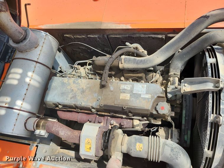 image for item MG9661 2005 Hitachi ZX330LC  excavator