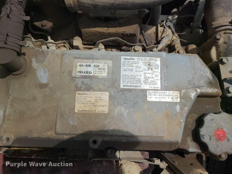 image for item MG9661 2005 Hitachi ZX330LC  excavator