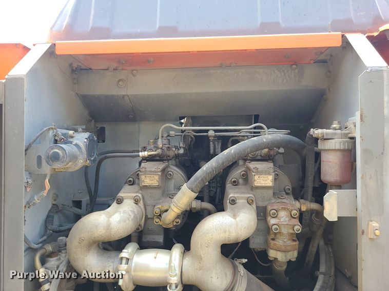 image for item MG9661 2005 Hitachi ZX330LC  excavator