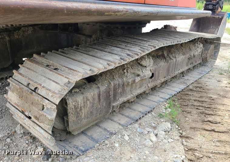 image for item MG9661 2005 Hitachi ZX330LC  excavator