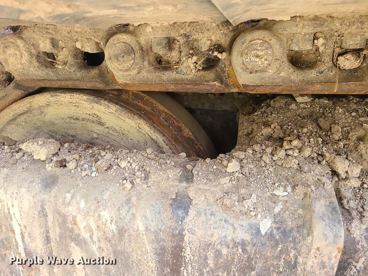 image for item MG9661 2005 Hitachi ZX330LC  excavator