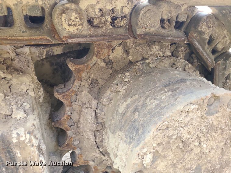 image for item MG9661 2005 Hitachi ZX330LC  excavator