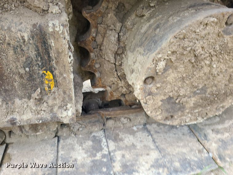 image for item MG9661 2005 Hitachi ZX330LC  excavator