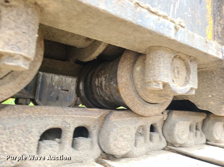 image for item MG9661 2005 Hitachi ZX330LC  excavator