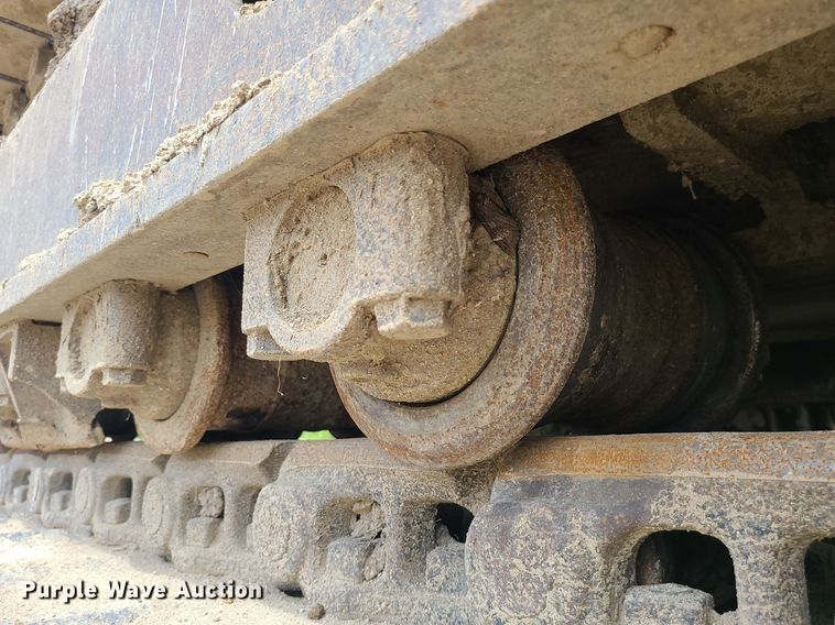 image for item MG9661 2005 Hitachi ZX330LC  excavator