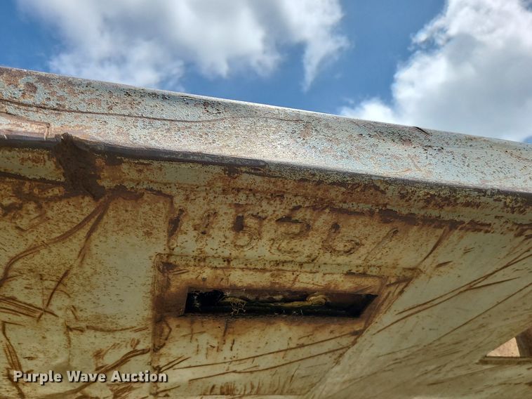 image for item MG9662 Trench box