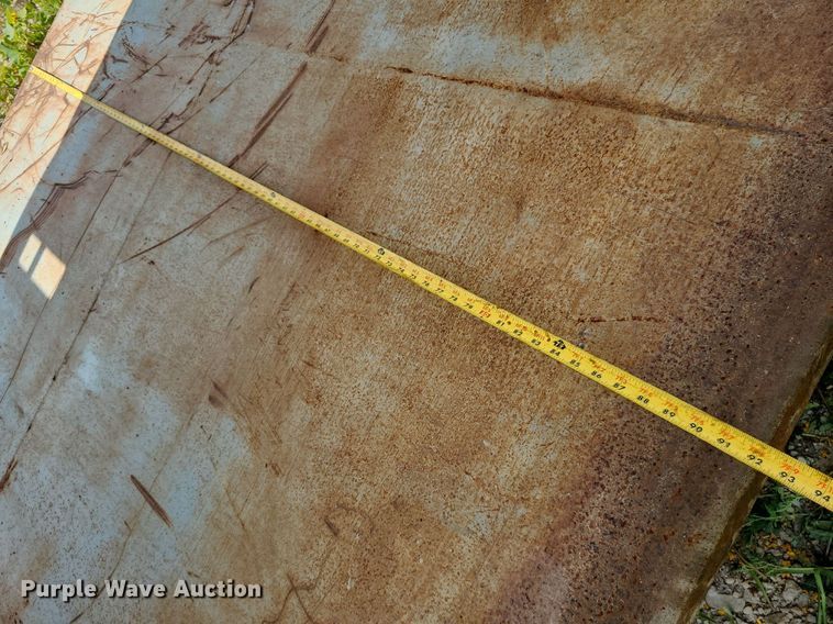 image for item MG9662 Trench box