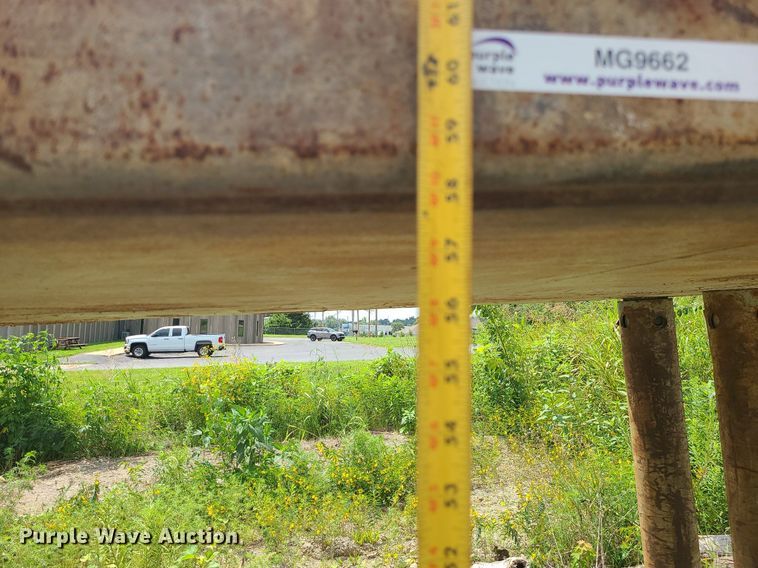 image for item MG9662 Trench box