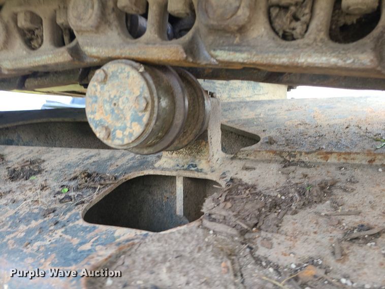 image for item MG9663 2004 Komatsu PC160LC-7KA  excavator