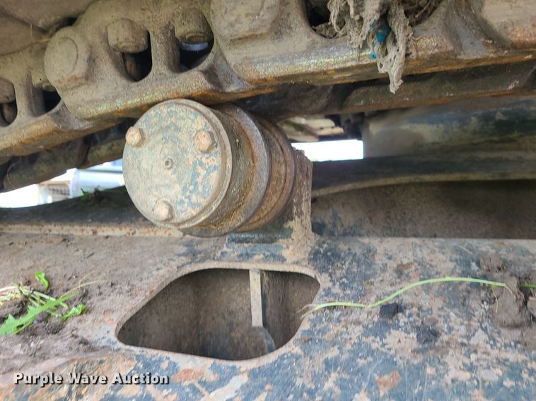 image for item MG9663 2004 Komatsu PC160LC-7KA  excavator