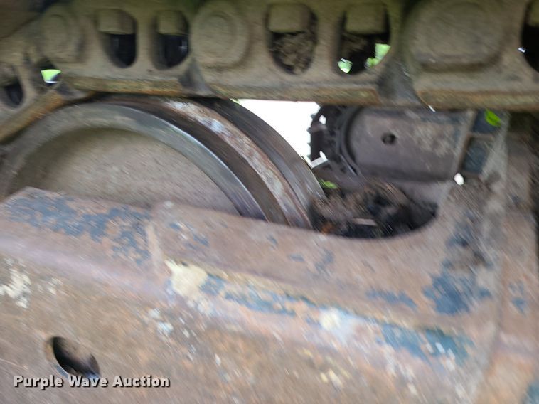 image for item MG9663 2004 Komatsu PC160LC-7KA  excavator